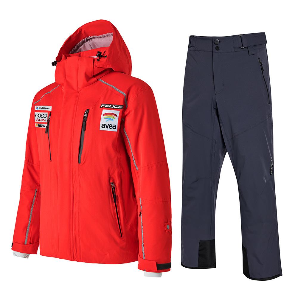 Felice Verdi Justy Red Set