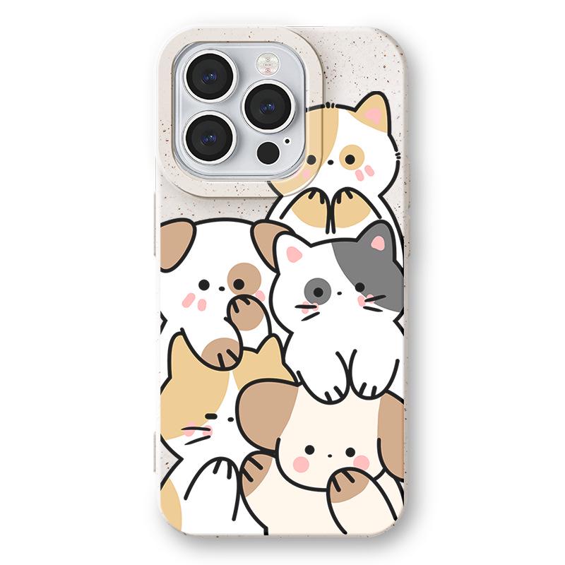 

Zhitai iPhone 16/15 Pro Max/14 Pro/13/11 Protective Case 15