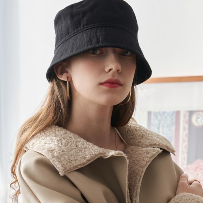 MANES Juigne Bucket Hat (3color)