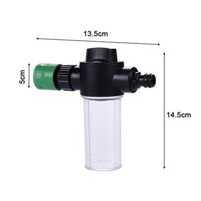 1PC Bubble Pot Bottle Car Wash Tlaková myčka Postřikovač Foam Lance Clean Foamer