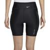 New Nike Dri FIT Adv High Waisted 7 Inch Biker Shorts FQ3067-010