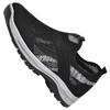 Men's Casual Walking Shoes Breathable Non-slip Comfortable Driving Shoes Slip-on Platform Shoes Lightweight Mesh Sneakers