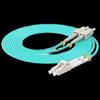 Shan Ze OM3 LC-SC Multimode Duplex Fiber Optic Patch Cable