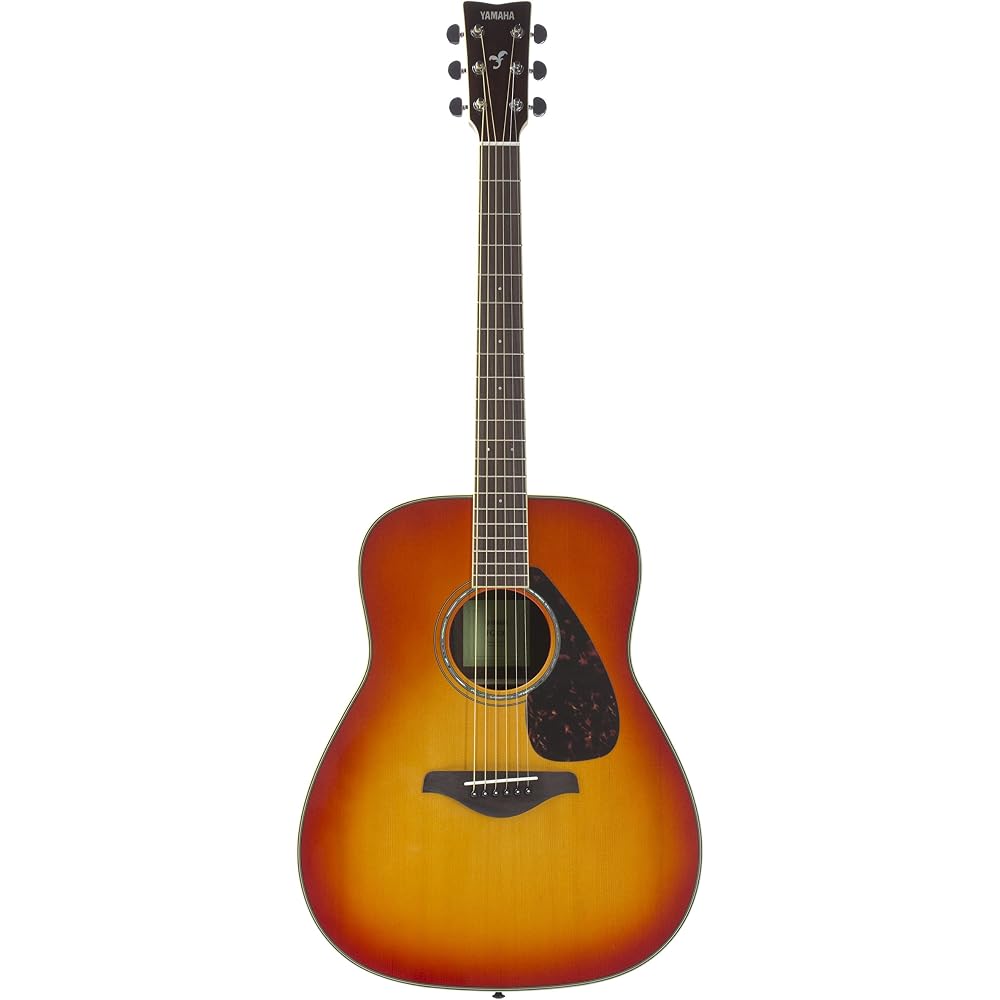 YAMAHA YAMAHA FG830AB Acoustic Guitar FG SERIES AUTUMN BURST