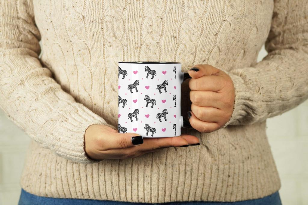 Inkdotpot Animal 11 Oz Ceramic Coffee Mug Animal Lovers Gift For Friends Best