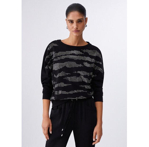 Толстовка Liu Jo TA6191FS00222222 EU M