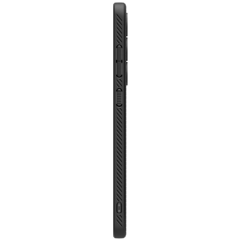 Spigen Liquid Air Sam S24 FE S721 black/matte black ACS08618