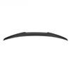 BMW 3 Series F30 M4 Style Rear Spoiler (2013-2020) - Blade Style Car Modification