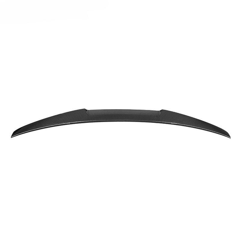 BMW 3 Series F30 M4 Style Rear Spoiler (2013-2020) - Blade Style Car Modification