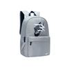 Nike Polyester Backpack Unisex Light Wolf Gray Casual N32533002GS-003