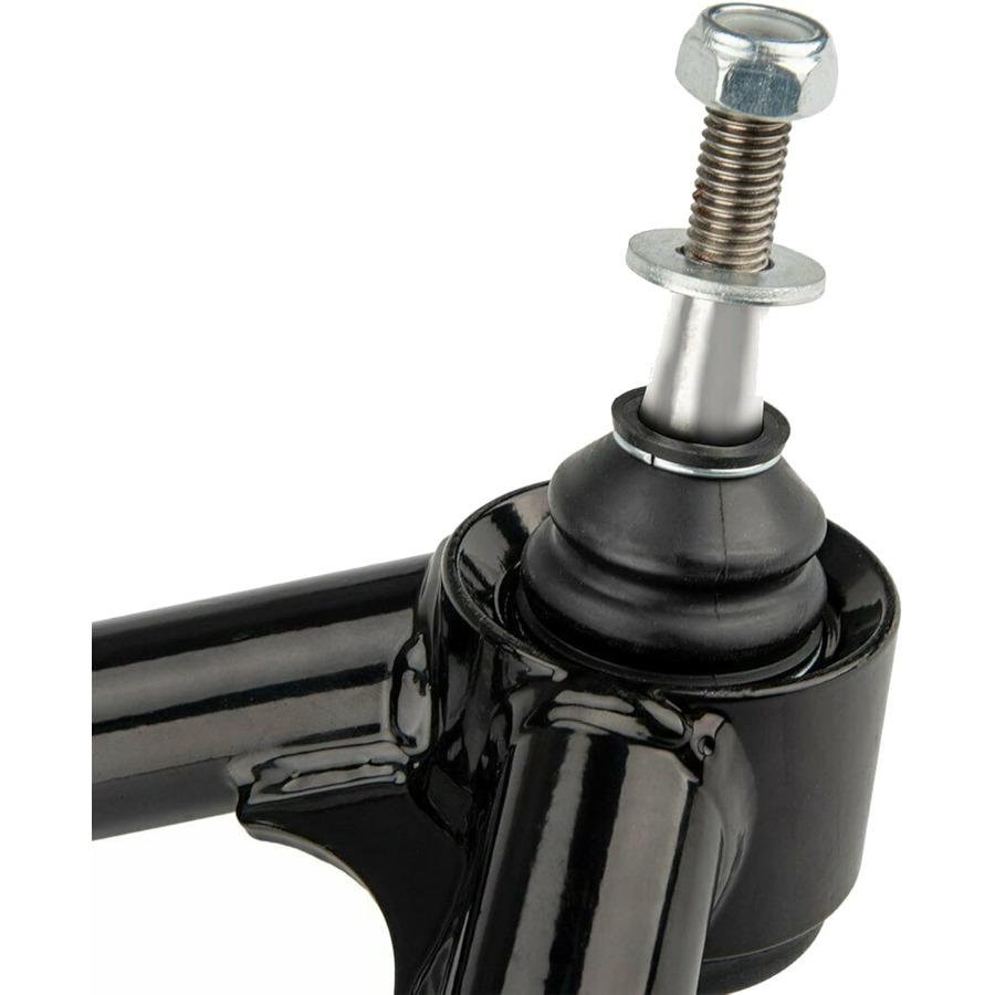 Front Upper Control Arms Tubular Suspension Leveling Kit for 24 Lift Application On 20072020 Chevrolet Silverado Suburban Tahoe