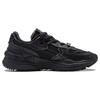 Li Ning CF Origin 2 Slip Resistant Abrasion Resistant Casual Shoes Women's Black AGCT324-1