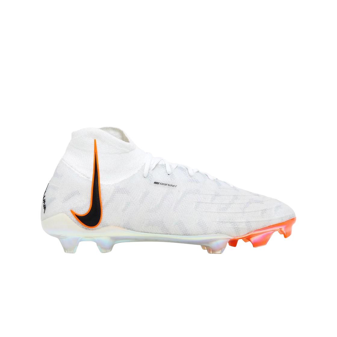

Женские кроссовки Nike Phantom Luna Elite FG White Total Orange FN8405-101