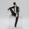 15CM Giacca a Vento Anime Sakura Haruka Action Figure Kaji Ren Noodle Stopper Modello Seduto Giocattolo Bambola Regalo per Collezionisti