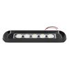 RV LED Porch Awning Light Bar Waterproof 10 Lamp Beads Universal Outdoor Lighting for Motorhome 12V/