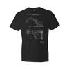 Backhoe Excavator T Shirt Industrial Contractor Construction Soft Designer Clothes Graphic Bre