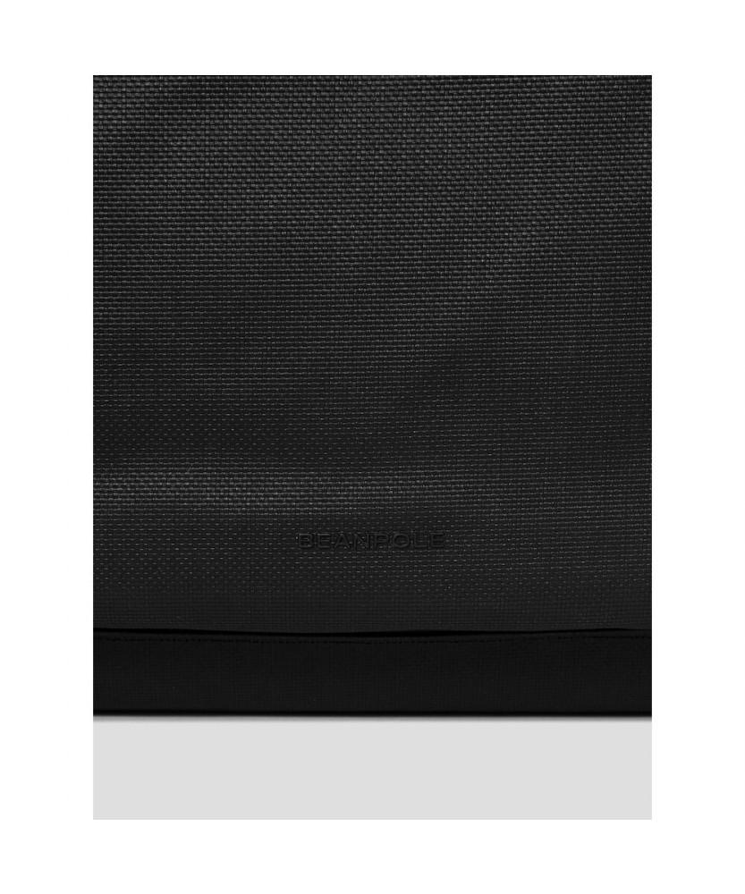 Beanpole Accessory Dino Medium Flap Backpack - Black