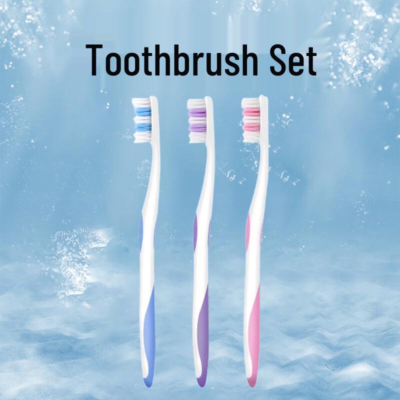 Licheng 615 Series Adult Toothbrush Set