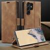 Luxury Leather Phone Case For Samsung Galaxy S20 S21 S22 S23 S24 S25 Ultra Plus FE Note 20 10 Lite Wallet Flip Stand Card Cover