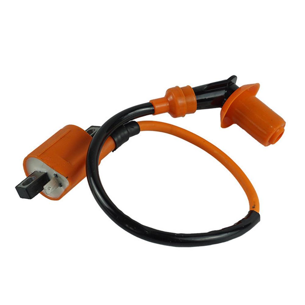 Piese de performanță pentru motociclete Unitate de sistem bobină de aprindere pentru GY6 50 60 80 100 125 150CC ATV Quad Pit Bike Kymco Scooter