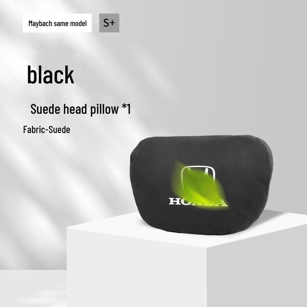 11th Gen Honda Civic Seat Headrest & Lumbar Support Pillow Set