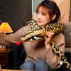 Extra Large Realistic Snake Stuffed Animal Extremely Soft Plush Toy For Snake Lovers