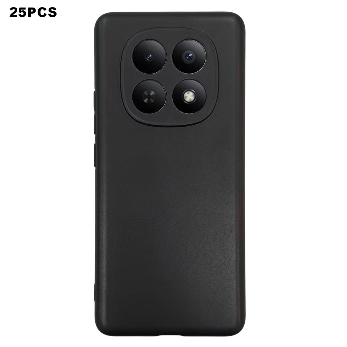 Bulk Purchasing 25Pcs For Xiaomi Redmi Note 15 4G (Global) Case 1.2mm TPU Matte Phone Cover