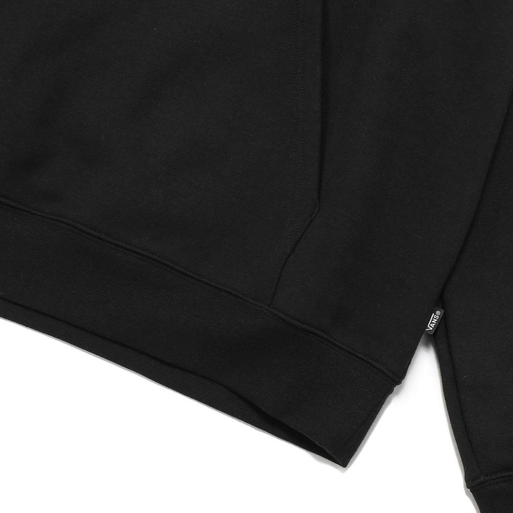 Vans Mte Crestline Logo Po Vn000pjnblk Black