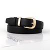 Belt Simple Womens Versatile Jeans Needle Buckle Fashionable Decoration