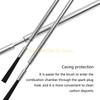 Car Detailing Brush Multi Purpose Durable Carbon Deposit Cleaning Brushes Car Engine Cleaning Brushes for Engine Top Sale
