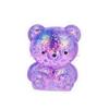 85Ae Pocket Sized Slow Recovery Squeeze Toy Glitter Deformation Design Anti Anxiety Sensory Game