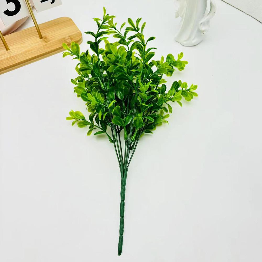 

Senna Tora Artificial Greenery Bouquet Wedding Ceremony Home Decoration Party Long Grass Small Bundle