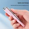Portable Stainless Steel Nail Clipper & Trimming Set