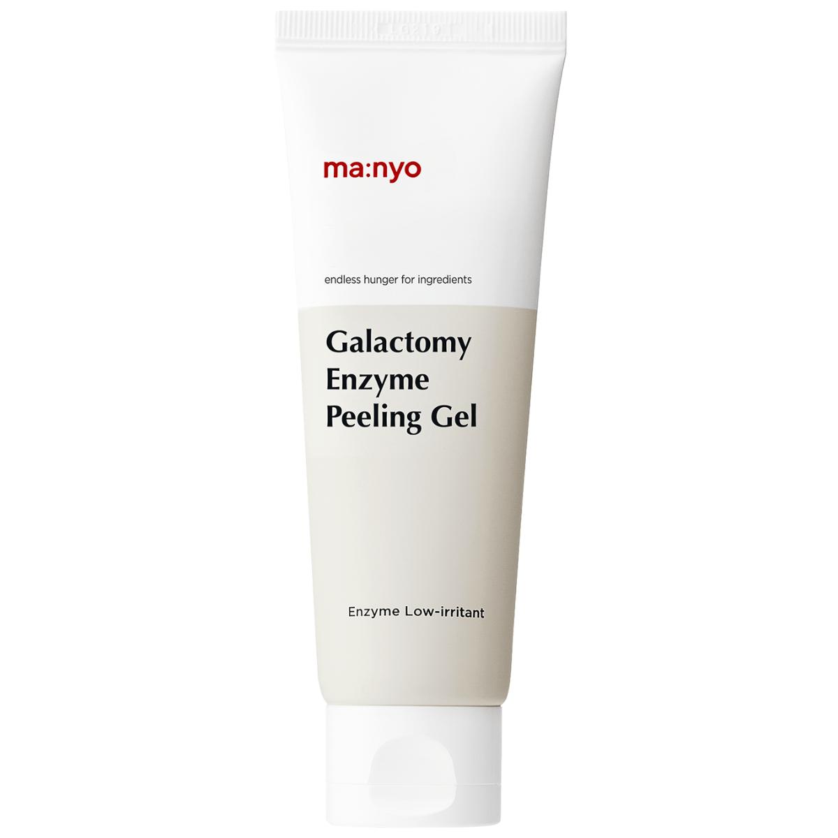 

ma:nyo - Galactomy Enzyme Peeling Gel, 75ml enzymatic peeling