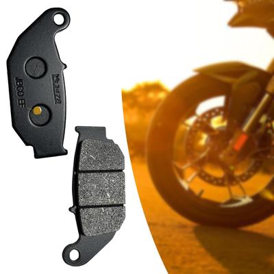 Rear Brake Pads Copper Based Sintered High Performance Spare Parts Premium Accessories Replaces for