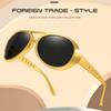 Elvis Sonnenbrille Galvanik Farbe Ball Partybrille Festival Partybrille Party Sonnenbrille