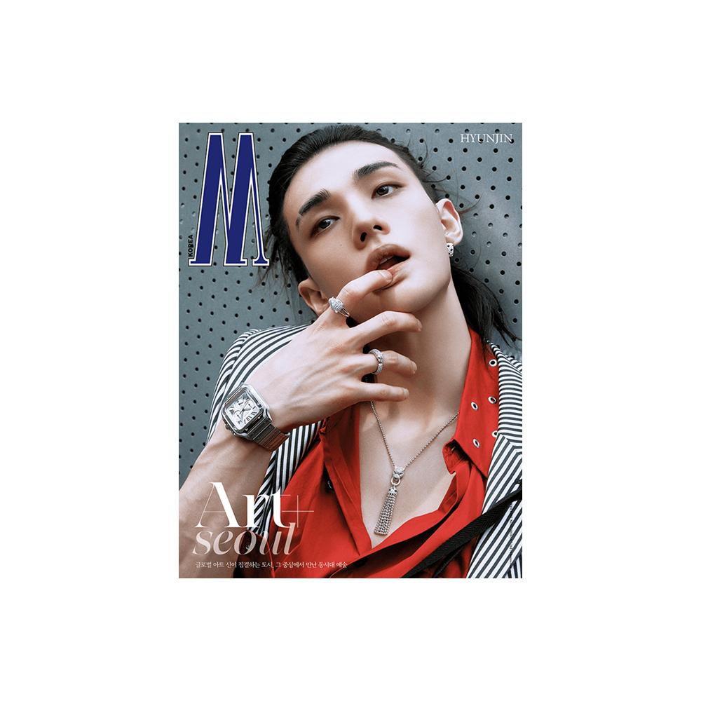 HyunJin - W Volumul 9 Ediția Septembrie 2026 C