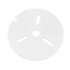 Fish Tank Lid Clear Acrylic Round Protector With Hole Anti Jumping Lid For Aquarium For Indoor Inside Home House Office Living