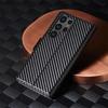 Note20 Ultra Carbon Fiber Magnetic Case for Samsung Galaxy Note 20 Ultra Etui Samsung Note 20Ultra Soft Leather Flip Phone Funda