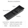 for BYD Dolphin Center Console Lower Layer Storage Box Central Tray Organizer Car Interior Accessories Black