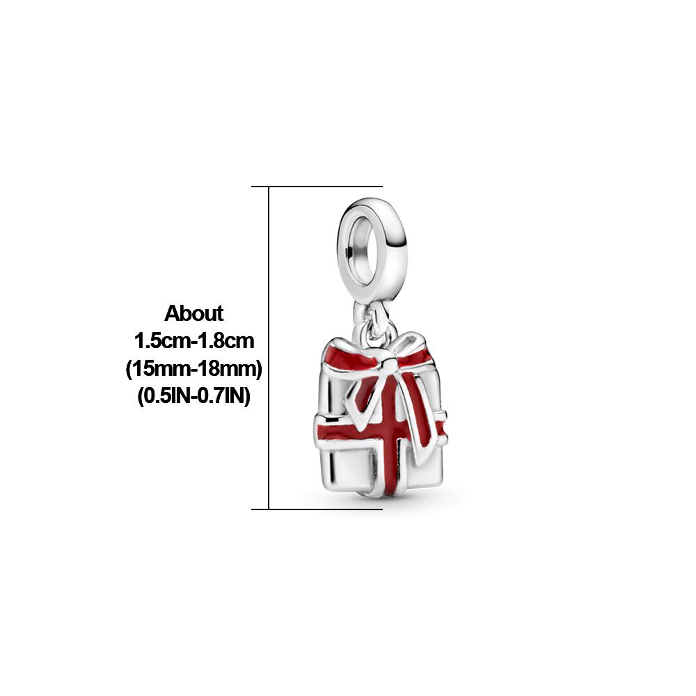 2023 Sterling Silber S925 Charme ME Herz Charm Loved Hoops Ohrring Anhänger Fit Original Armband Me Frauen Schmuck Geschenk