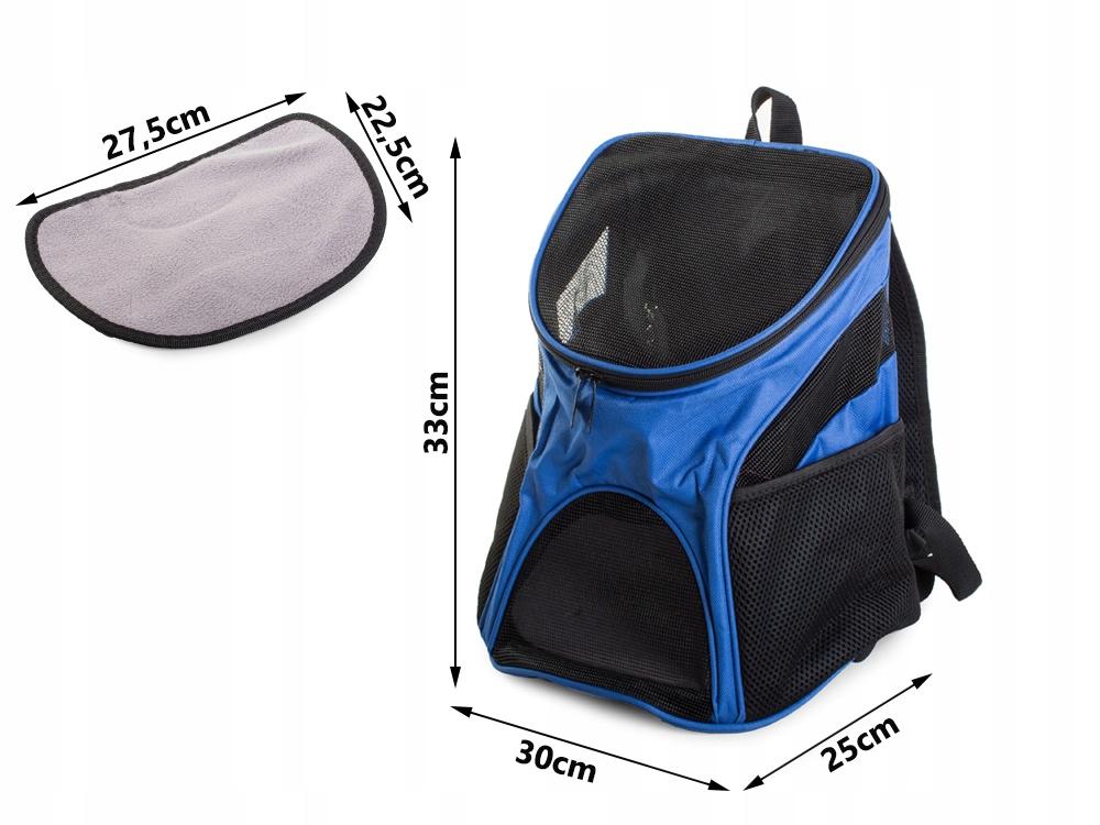 Carrying Bag Backpack for Dog Cat Animal Carrier