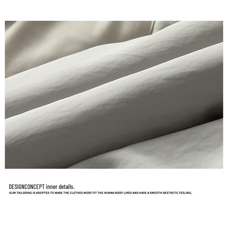 Jeanswest Men's Winter Outdoor Cotton Jacket with Fur Collar