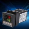 0 Celsius  1300 Celsius  Alarm REX C100 Digital LED PID Temperature Controller Thermostat Kit AC110V 240V