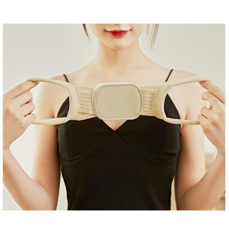 XS-L Usynlig bryststillingskorrektor Skoliose Ryggskinne Ryggbeltekorreksjon Effektiv