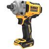 Cordless Impact Wrench - Dewalt - Dcf891n-xj - 18v Li-ion Xr - 812nm - Ultracompact Brushless