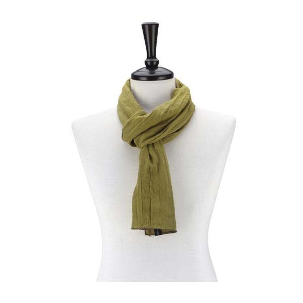 Elkate Women's Muffler Neck Warmer Fall Couple Basic Cotton Scarf LNM203