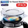 Easy Installation Tempered Glass for Huawei Watch GT6 41mm/46mm DustFree Install Box HD Protective Film for Huawei Watch GT6 Pro