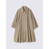 GU by Uniqlo Balmacarn Tent Line Coat Cl  Super Oversized Fit 