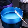 Stainless Steel High Temperature Resistant Drop Resistant Round Design Ashtray